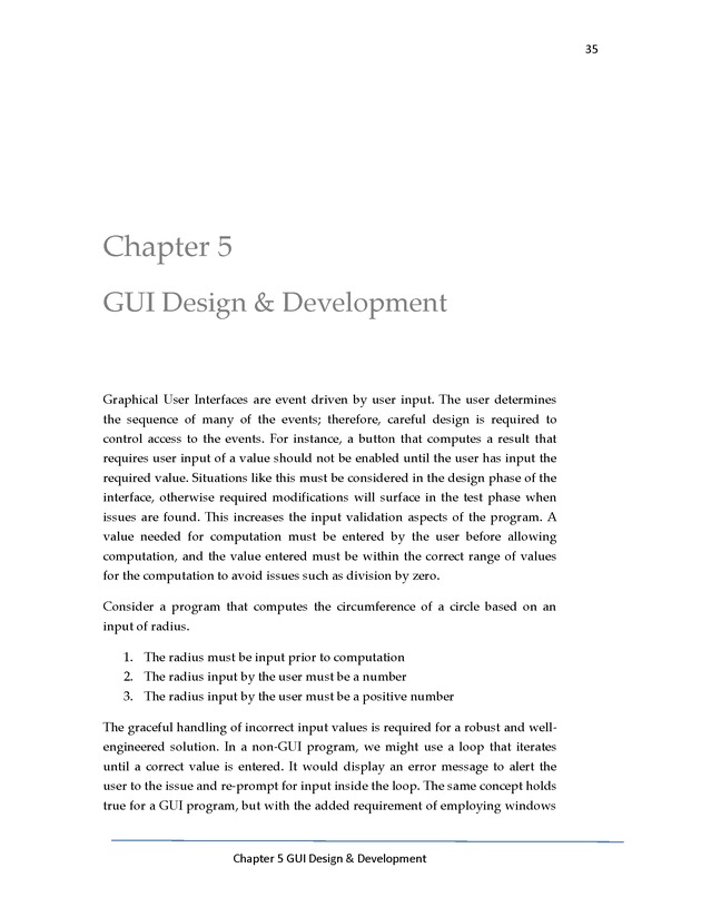 Python Programming: Basics to Advanced Concepts Advanced Programming Workshop - Page 35
